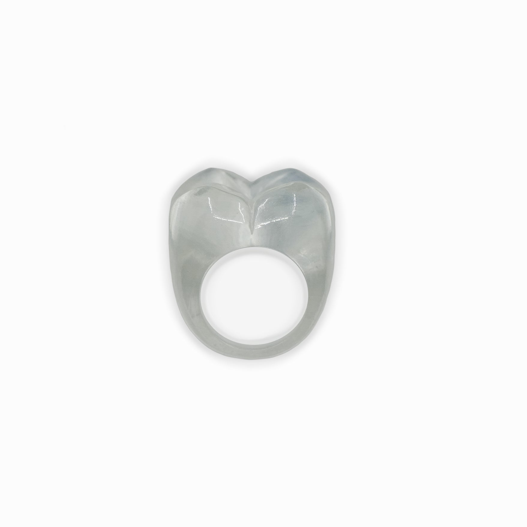 Ice cube ring 😶‍🌫️ / PREORDER