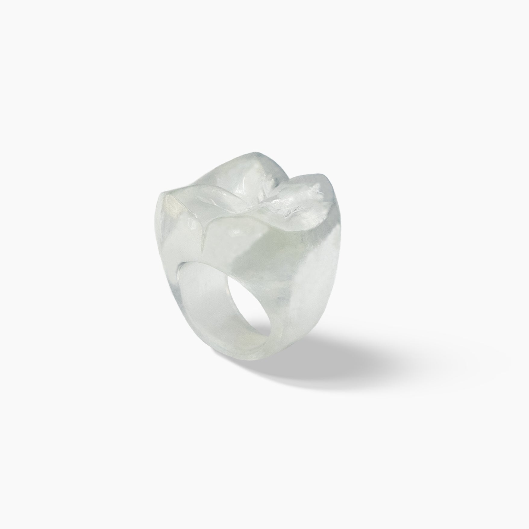Ice cube ring 😶‍🌫️ / PREORDER